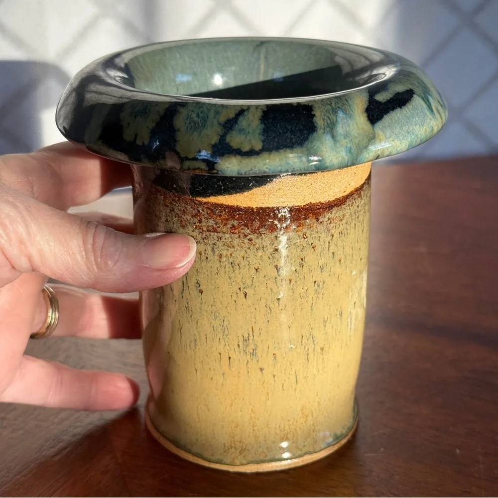 Pottery Vase